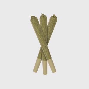 😶🌫️Amnesia 12% CBD Prerolls